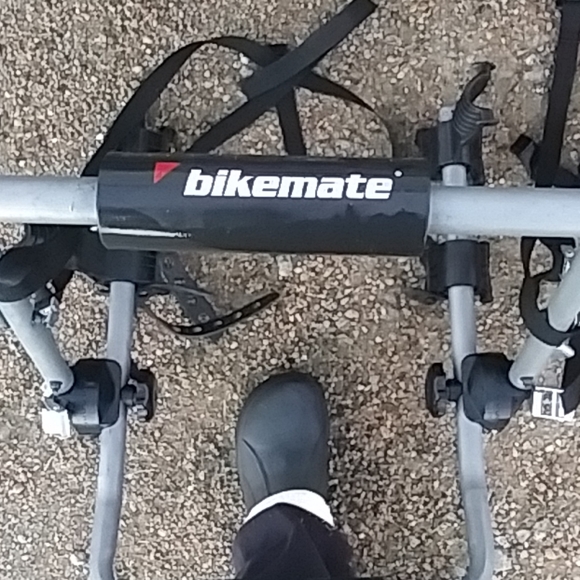 Bike rake - Picture 5 of 5